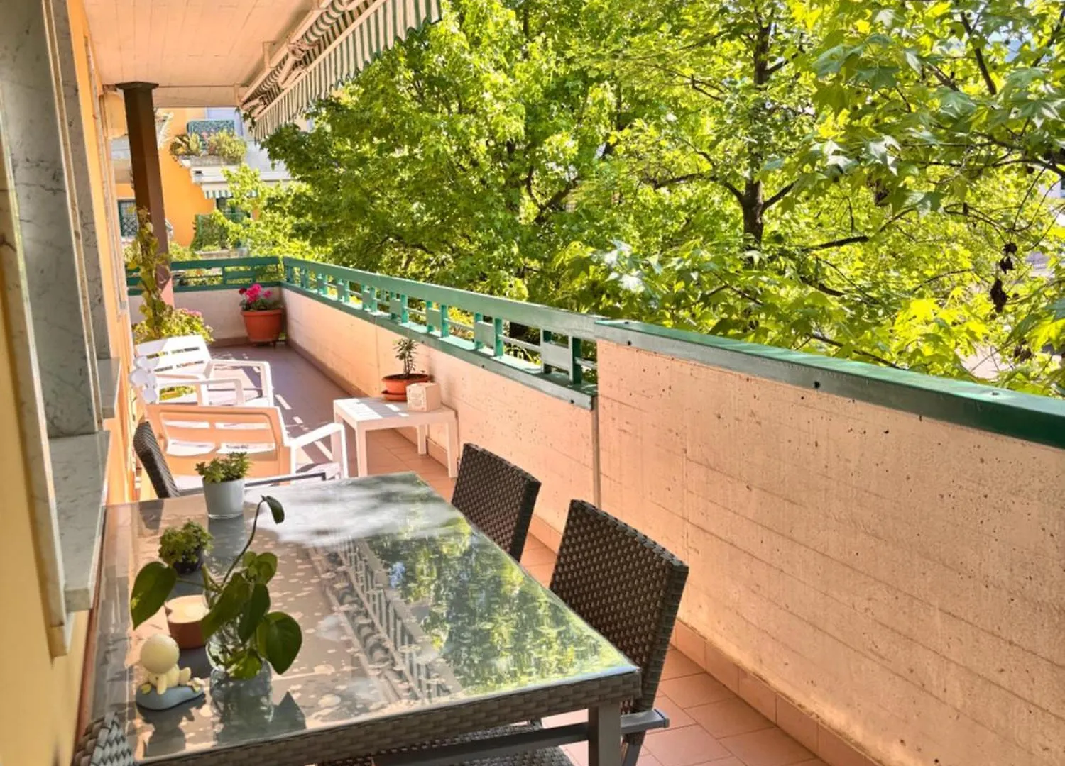 Appartamento Gelsomino Marina di Massa Appartement