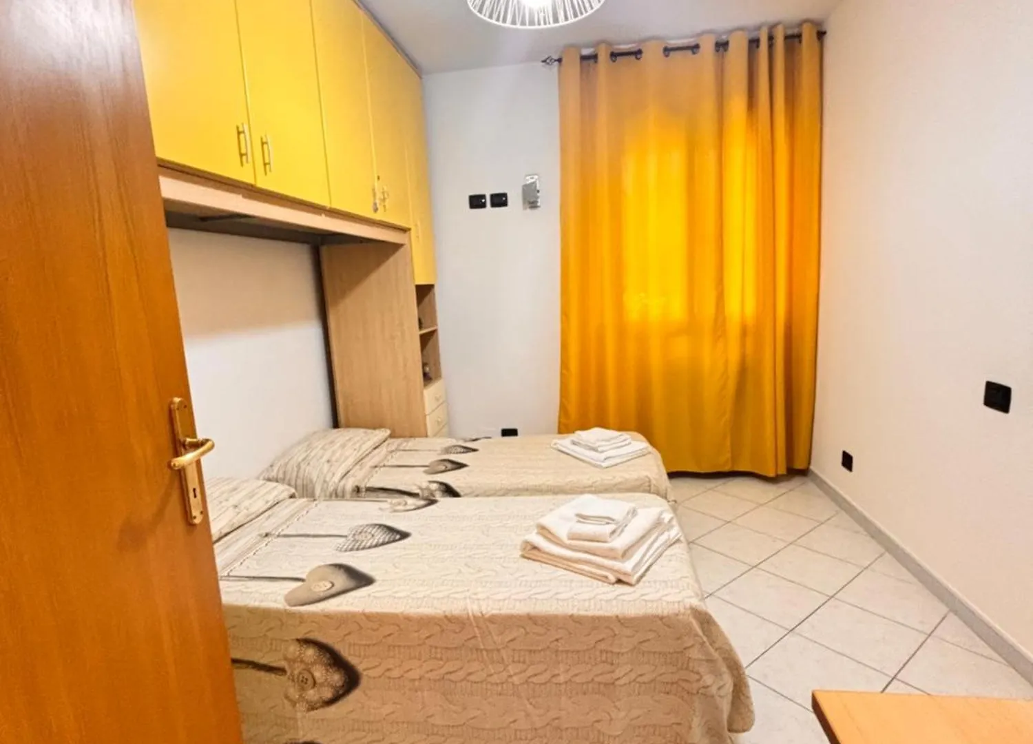 Appartement Appartamento Gelsomino Marina di Massa Italie